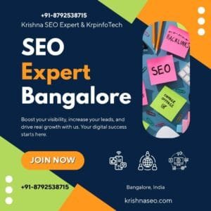 SEO Expert in Bangalore