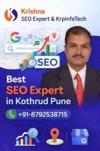 SEO Expert in Kothrud