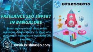 Freelance SEO Expert In Bangalore
