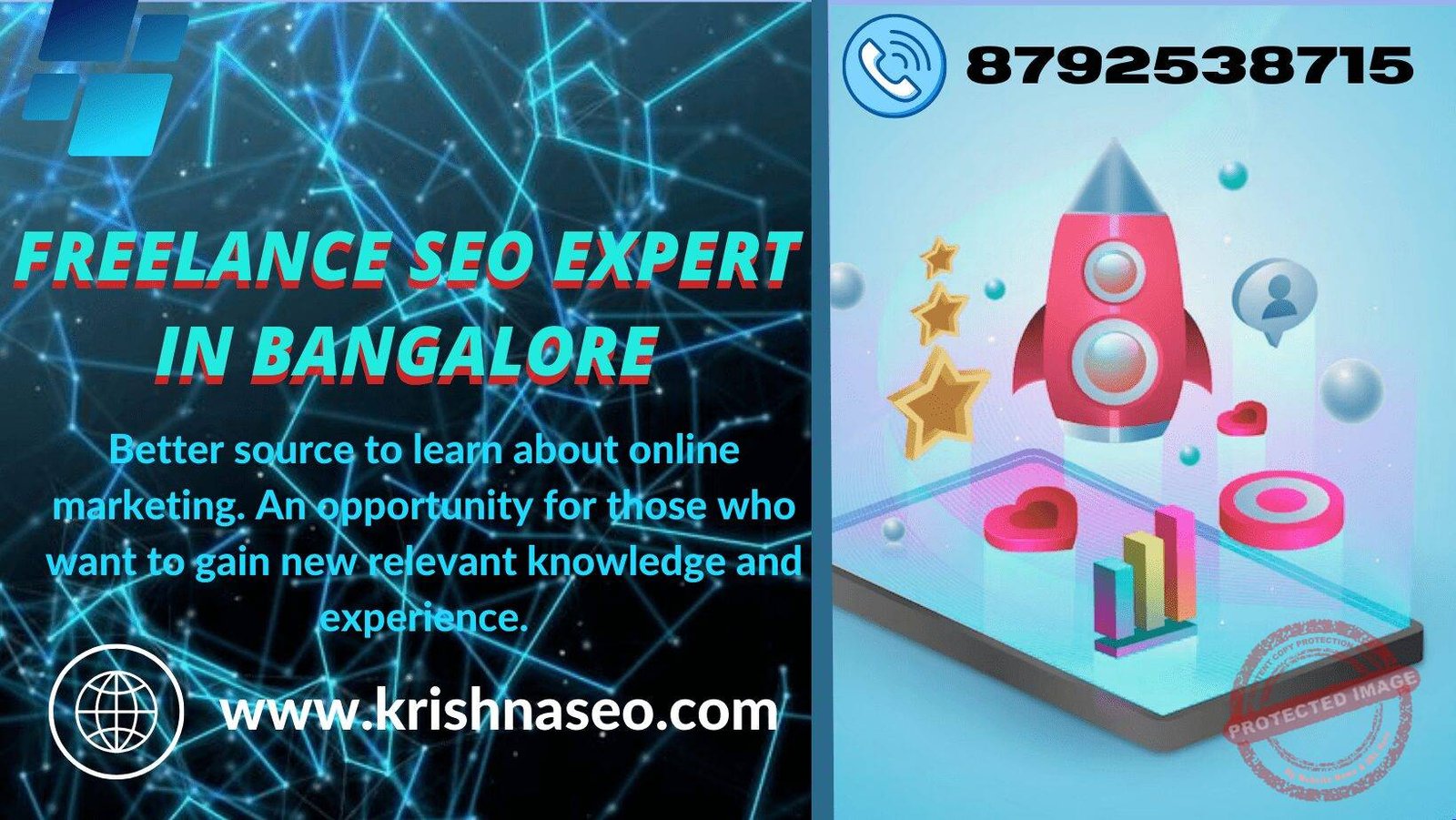 Freelance SEO Expert In Bangalore