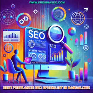 Best Freelance SEO Specialist In Bangalore