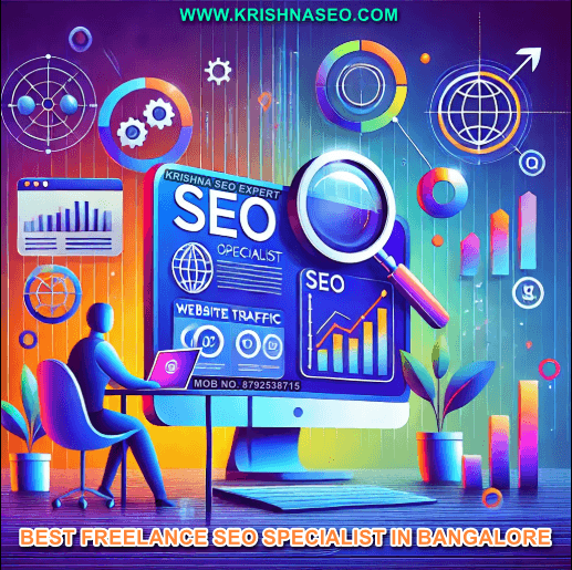 Best Freelance SEO Specialist In Bangalore