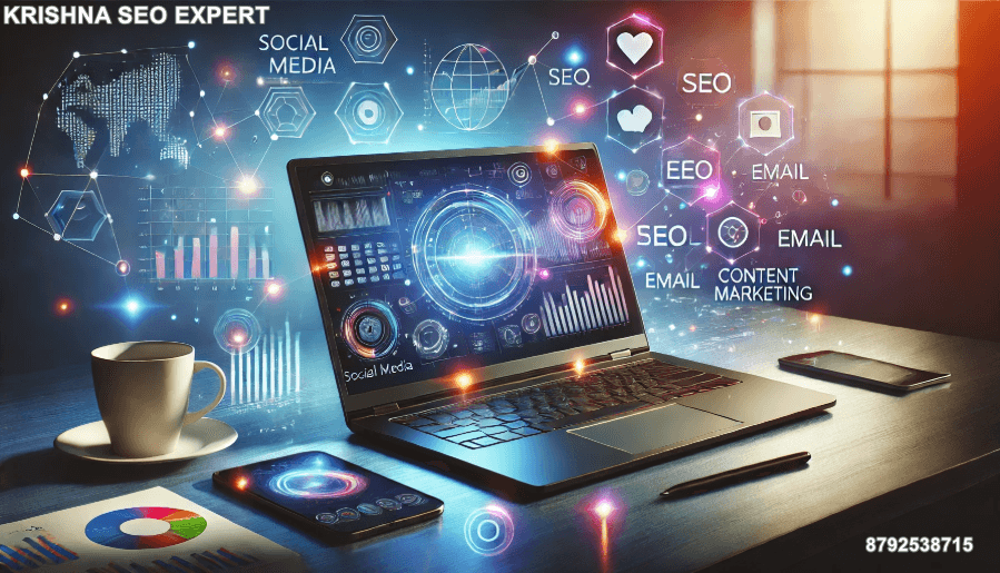 No. 1 Digital Marketing Expert in Bangalore