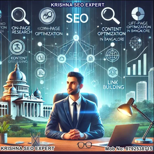 On Page And Off Page SEO Expert in Bangalore