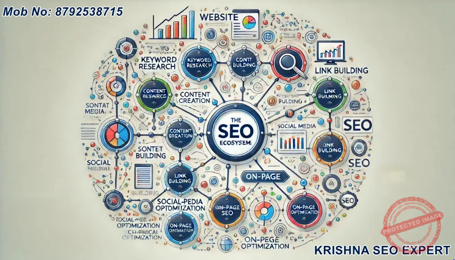 SEO Expert in Vijayanagar Bangalore