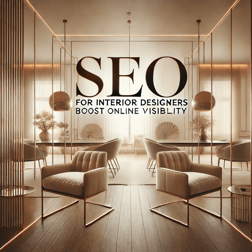 SEO Services for Interior Design Companies in Bangalore