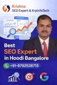 Best SEO Expert in Hoodi Bangalore