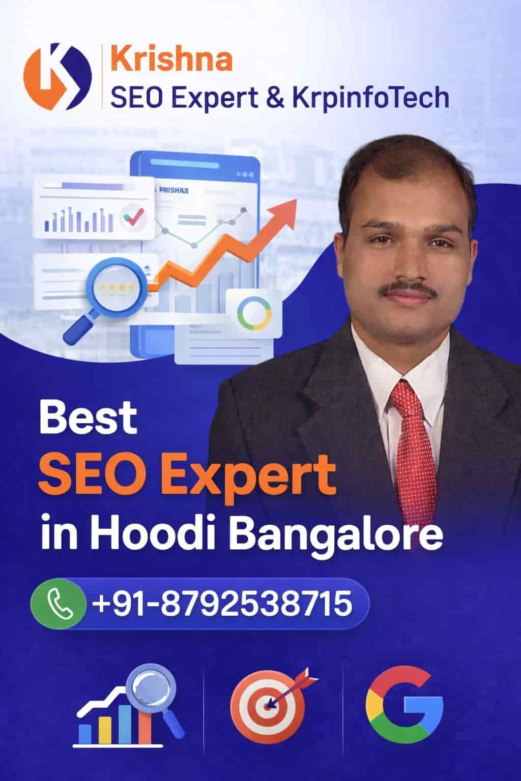 Best SEO Expert in Hoodi Bangalore