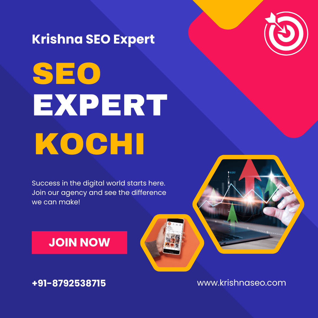 Best SEO Expert in Kochi