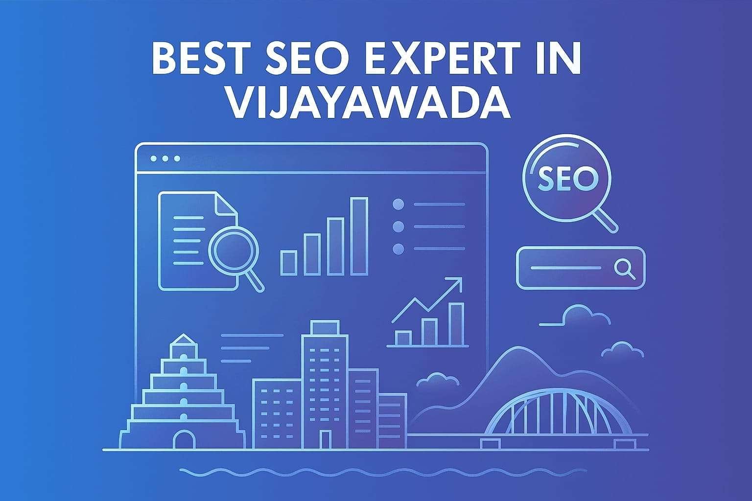 Best SEO Expert in Vijayawada