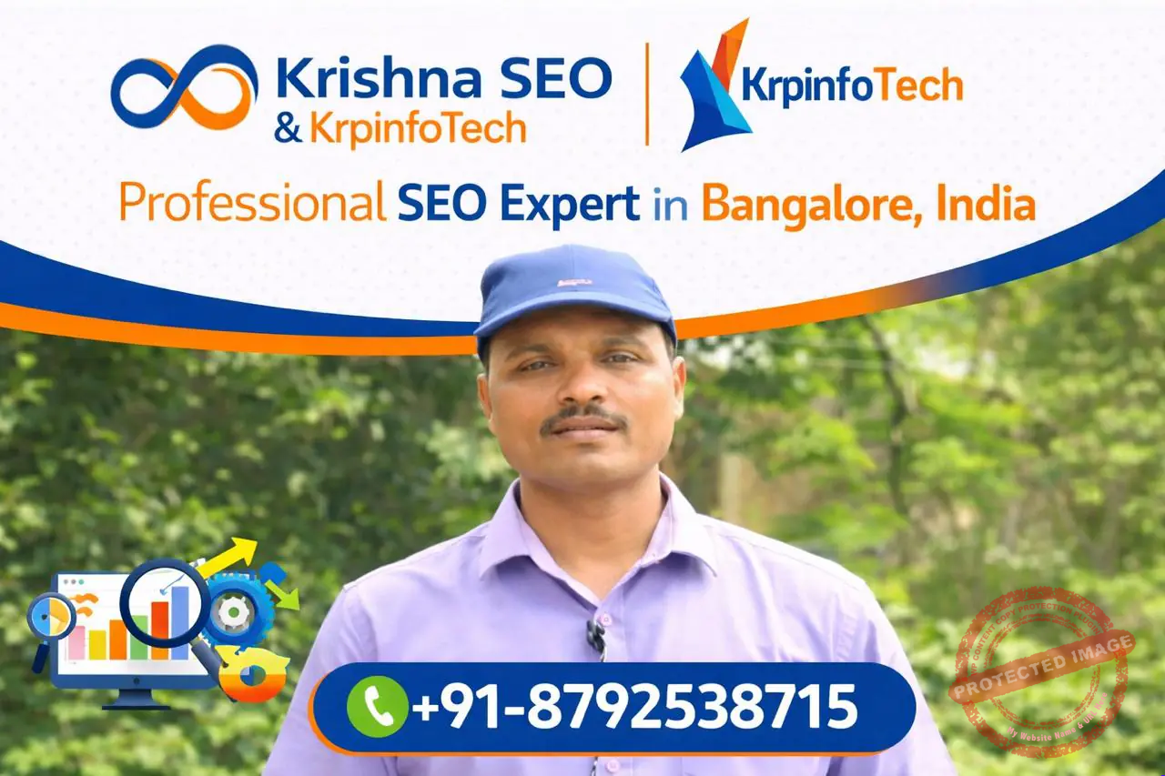 Professional SEO Expert in Bangalore