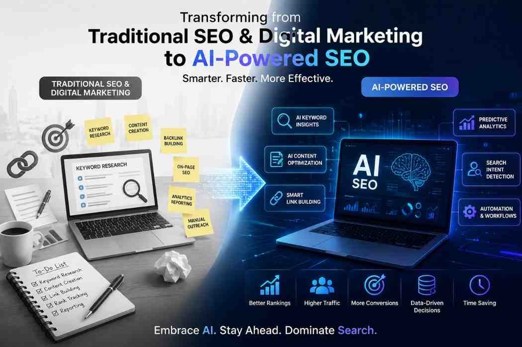 Best AI SEO Expert in India