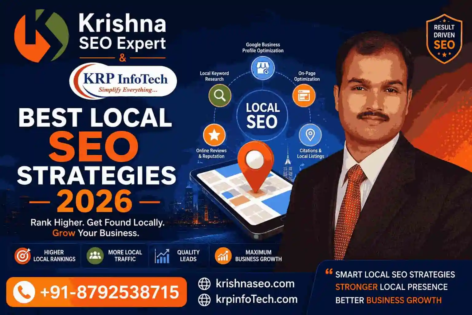 Best Local SEO Strategies 2026