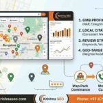 Google Maps Ranking Expert in Bangalore