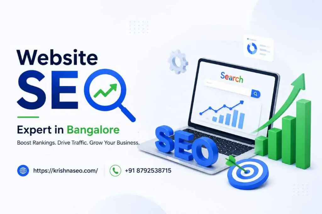 Website SEO Expert in Bangalore
