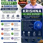 Best AI SEO Expert in Bangalore for Small Business