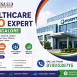 Healthcare SEO Expert in Bangalore