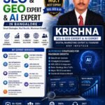 No. 1 SEO Expert in Bangalore