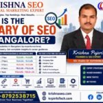 What is the Salary of SEO in Bangalore?