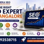 Who is the best SEO expert in Bangalore