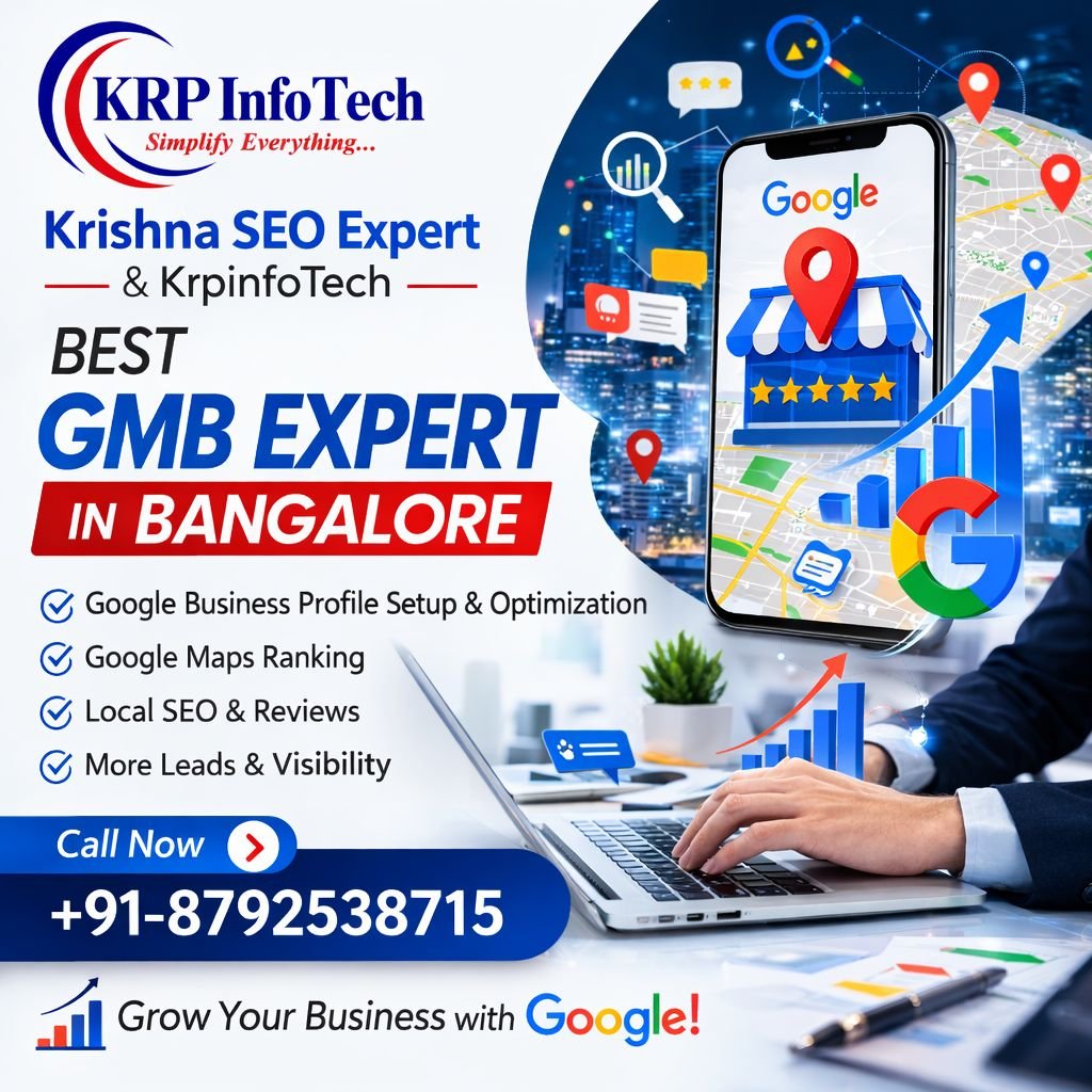 Best AI & GEO SEO Expert in Lucknow