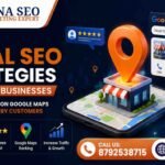 Local SEO Strategies for Small Businesses