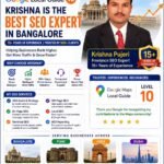 Who is the best freelance SEO expert in Bangalore