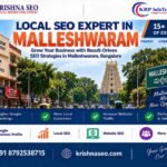 Best SEO Expert in Malleshwaram, Bangalore