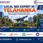 Best SEO Expert in Yelahanka, Bangalore
