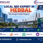 Top SEO Expert in Hebbal Bangalore