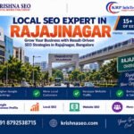SEO Expert in Rajajinagar Bangalore