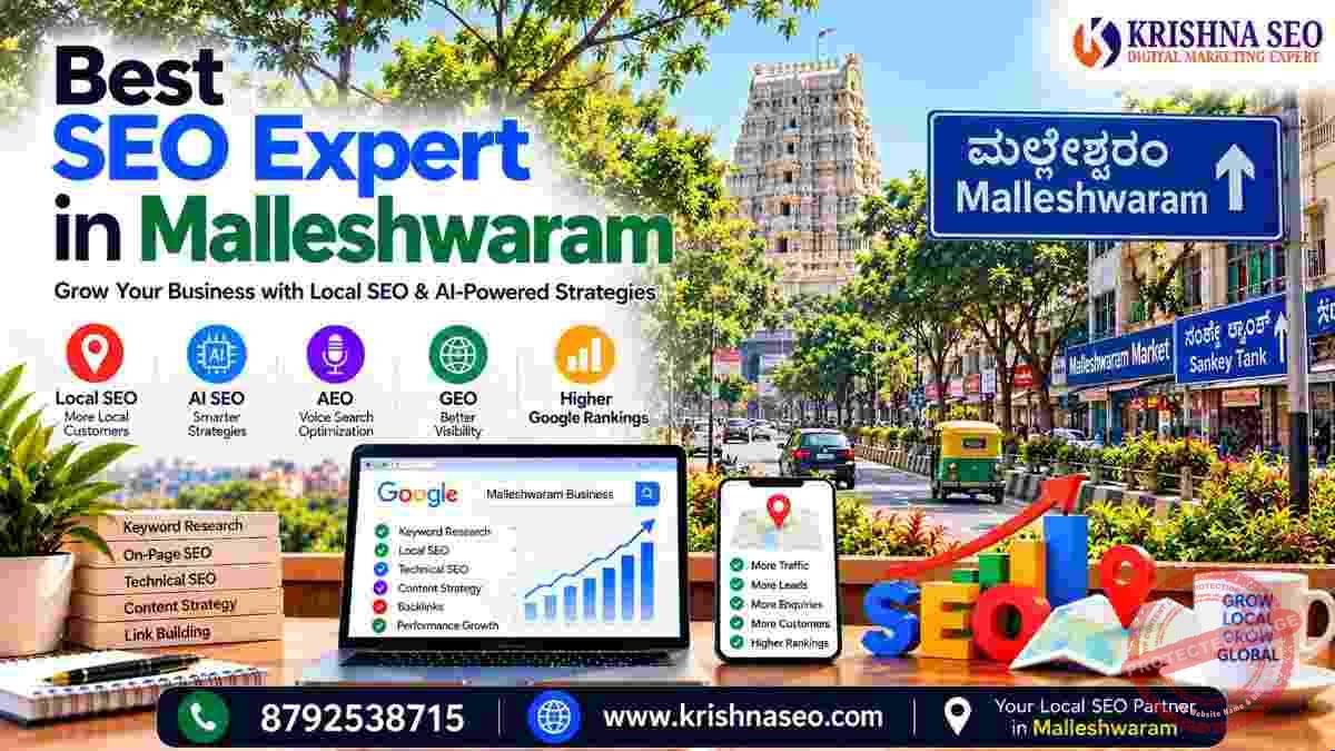 Best SEO Expert in Malleshwaram