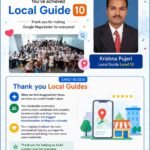 Google Local Guides Level 10 – Krishna SEO Expert in Bangalore