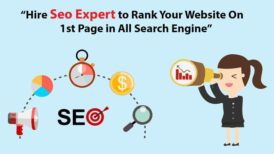 Hire SEO Expert in Bangalore