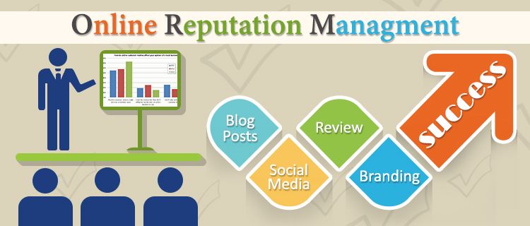 Online reputation management