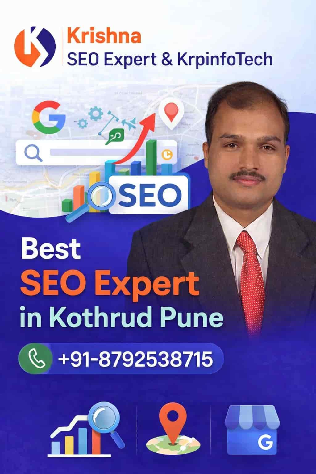 SEO Expert in Kothrud