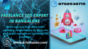 Freelance SEO Expert In Bangalore