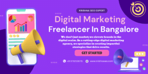 Digital Marketing Freelancer in Bangalore