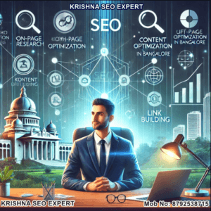 On Page And Off Page SEO Expert in Bangalore