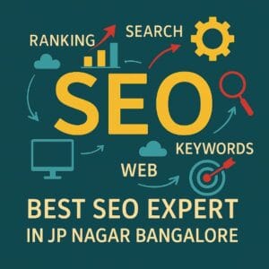 Best SEO Expert in JP Nagar, Bangalore
