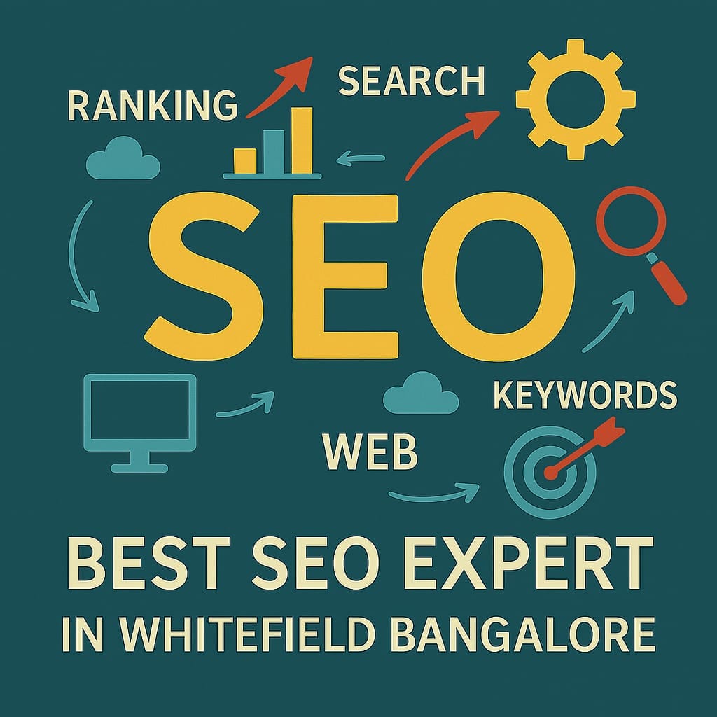 Best SEO Expert In Whitefield Bangalore