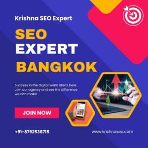 SEO Expert in Bangkok