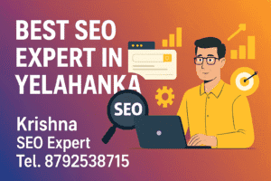 Best SEO Expert In Yelahanka