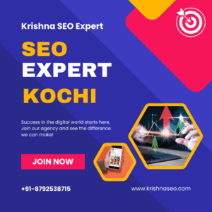 Best SEO Expert in Kochi