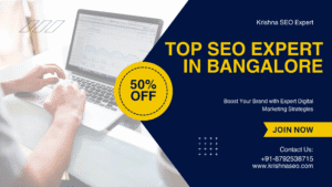 Top SEO Expert in Bangalore