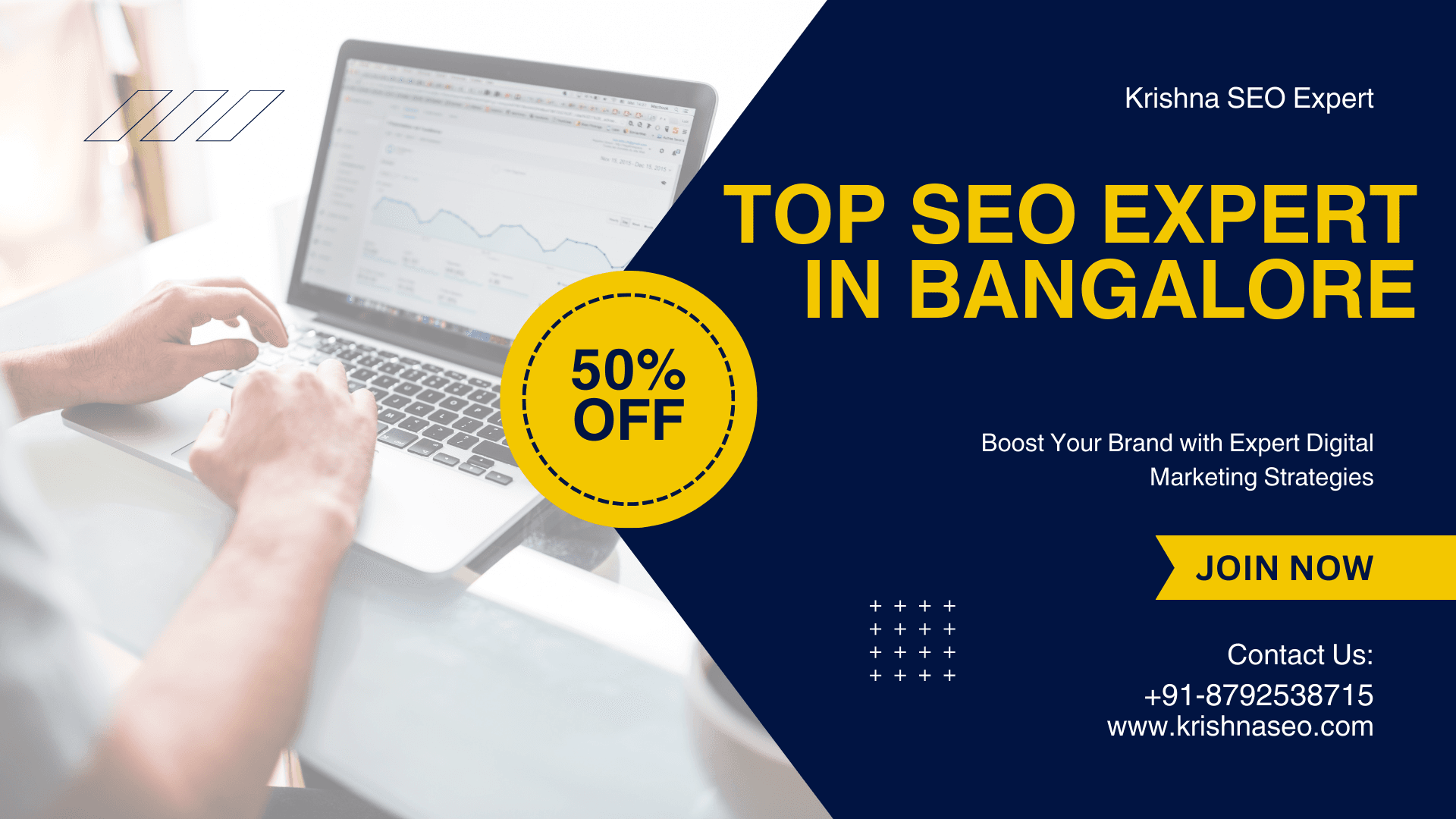 Top SEO Expert in Bangalore