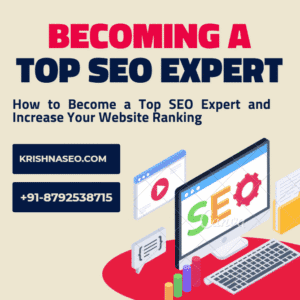 Becoming a Top SEO Expert