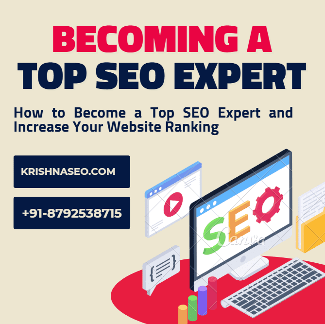 Becoming a Top SEO Expert
