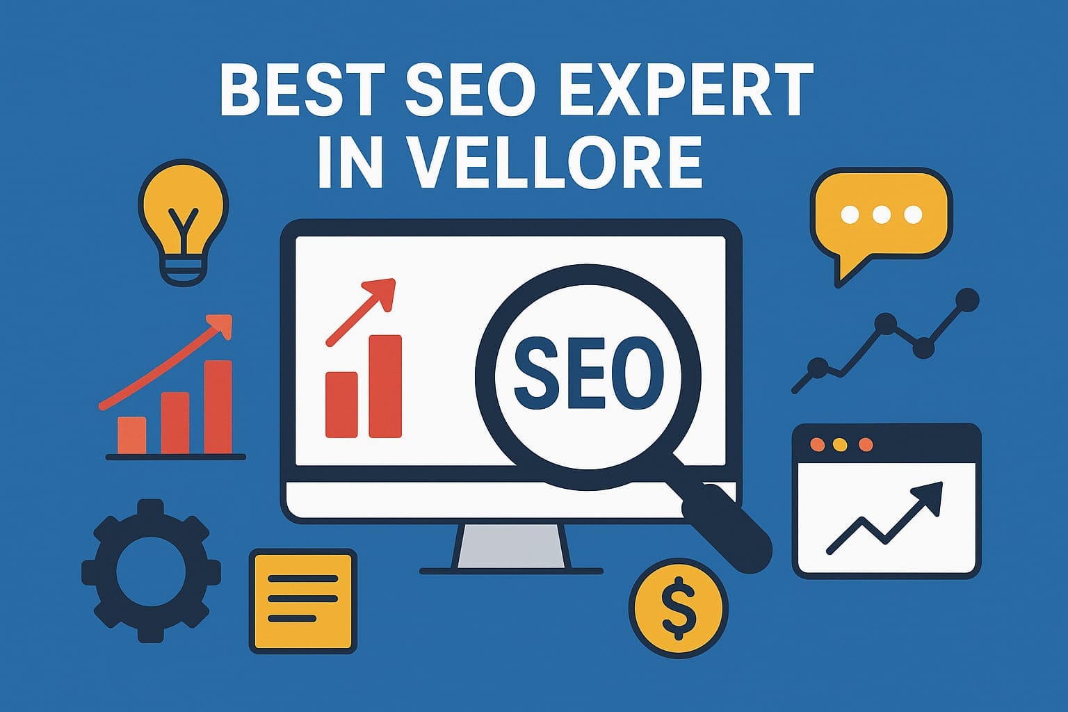 Best SEO Expert in Vellore