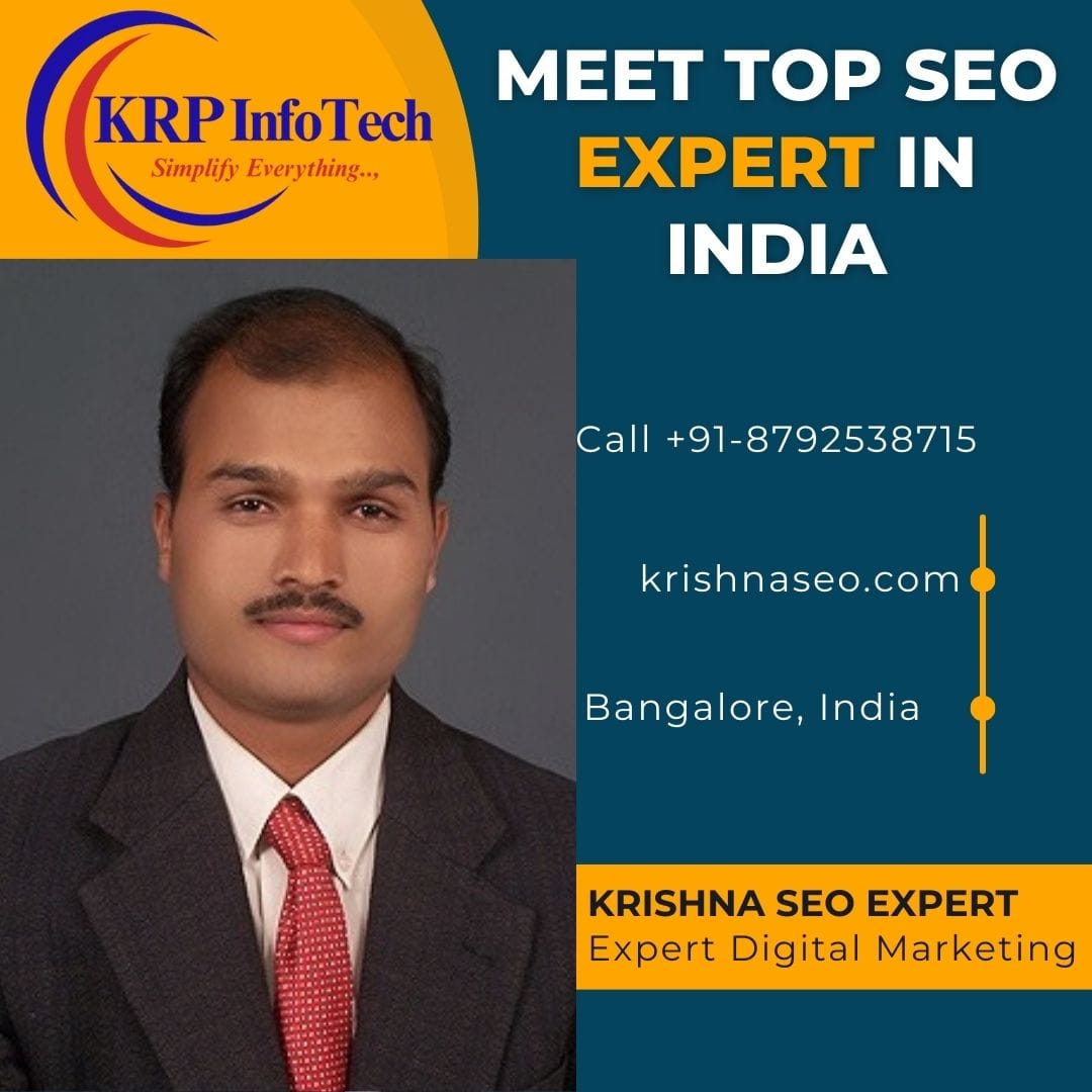 Top SEO Expert in India